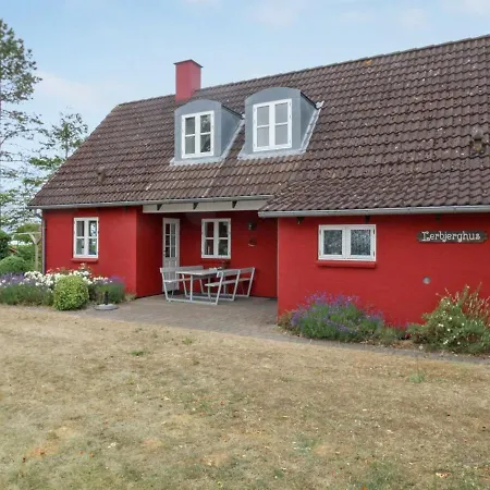펜션 Holiday Ette - 10m From The Sea In Funen By Interhome 미델파르트