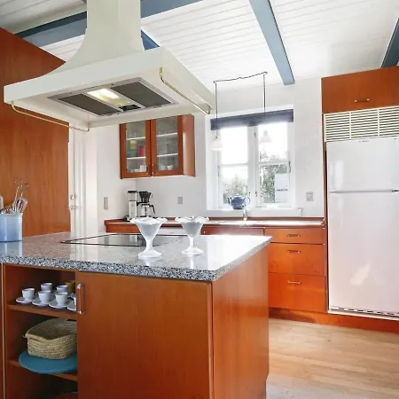 Holiday Ette - 10m From The Sea In Funen By Interhome 미델파르트