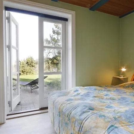 펜션 Holiday Ette - 10m From The Sea In Funen By Interhome *
