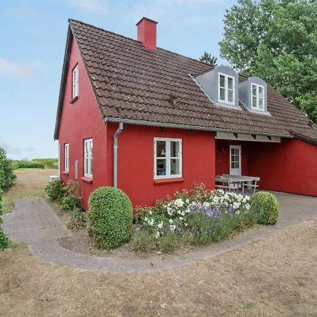 Holiday Ette - 10m From The Sea In Funen By Interhome 펜션 *