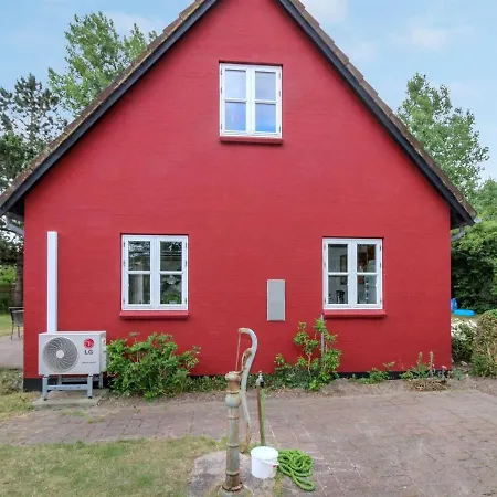 Holiday Ette - 10m From The Sea In Funen By Interhome 펜션 *
