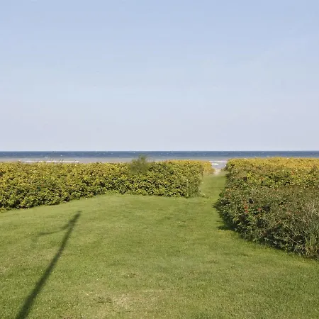 펜션 Holiday Ette - 10m From The Sea In Funen By Interhome 미델파르트