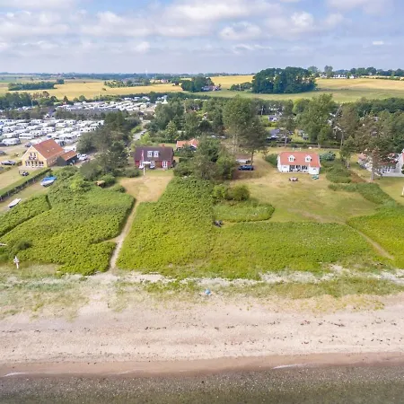 Holiday Ette - 10m From The Sea In Funen By Interhome 펜션 *