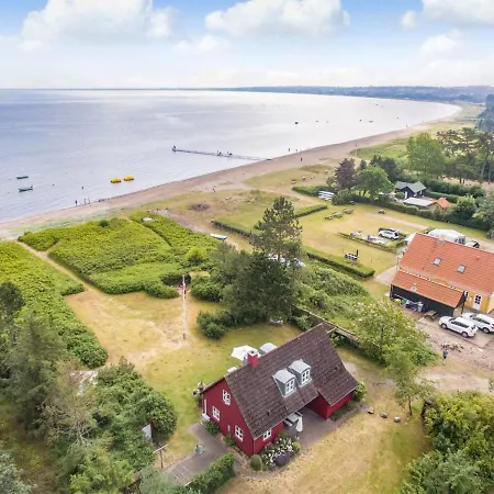 Holiday Ette - 10m From The Sea In Funen By Interhome 펜션