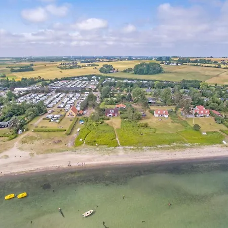 Holiday Ette - 10m From The Sea In Funen By Interhome 펜션 *