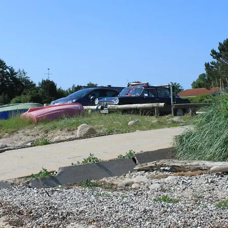 Holiday Ette - 10m From The Sea In Funen By Interhome 펜션 *