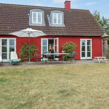 펜션 Holiday Ette - 10m From The Sea In Funen By Interhome *