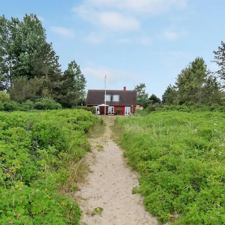 펜션 Holiday Ette - 10m From The Sea In Funen By Interhome 미델파르트