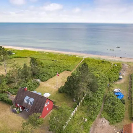 Holiday Ette - 10m From The Sea In Funen By Interhome 펜션 미델파르트