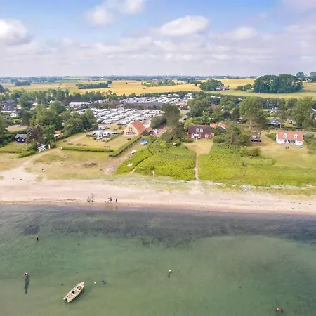Holiday Ette - 10m From The Sea In Funen By Interhome 펜션 *