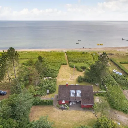 Holiday Ette - 10m From The Sea In Funen By Interhome