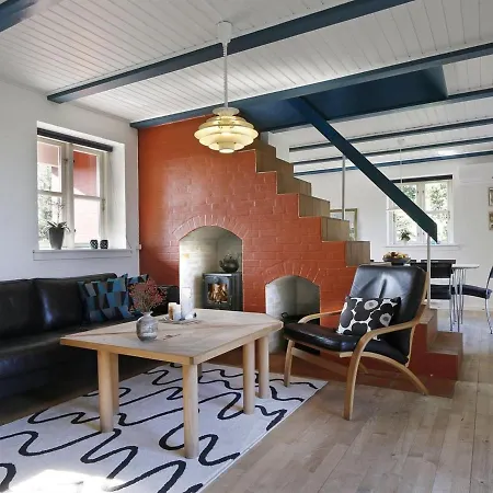 Holiday Ette - 10m From The Sea In Funen By Interhome 미델파르트