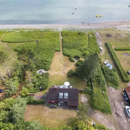 Holiday Ette - 10m From The Sea In Funen By Interhome * 미델파르트